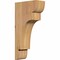 Ekena Millwork New Brighton Smooth Corbel, Western Red Cedar, 3 1/2"W x 8"D x 16"H COR04X08X16NEB00SWR - alternate 1